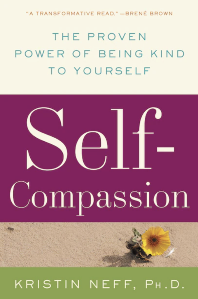 Self-Compassion books